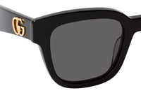 Gucci - Square Non Polarized Sunglasses 0998s - 001