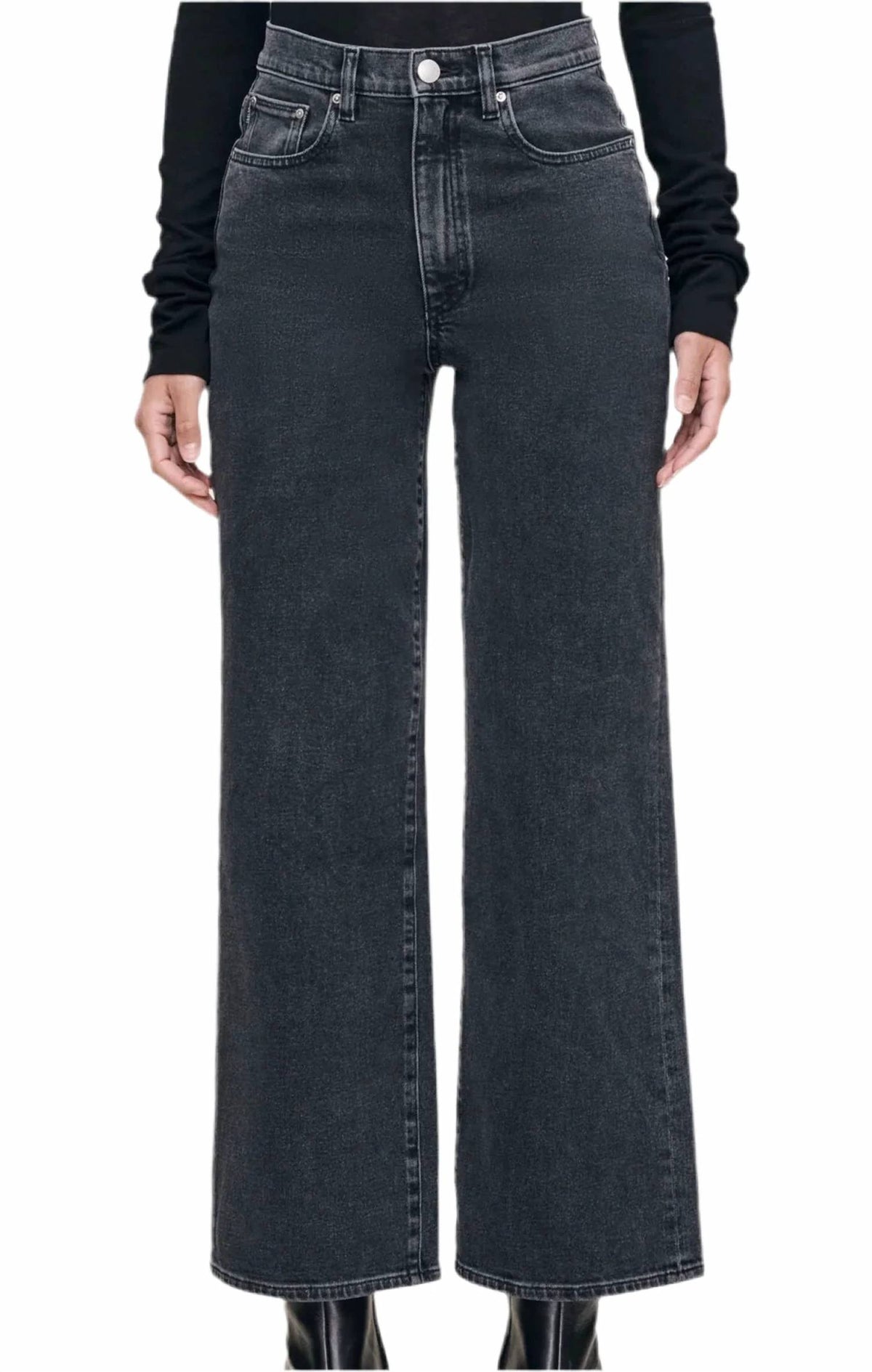 Dl1961 - Women'S - Karmine Wide Leg Jeans