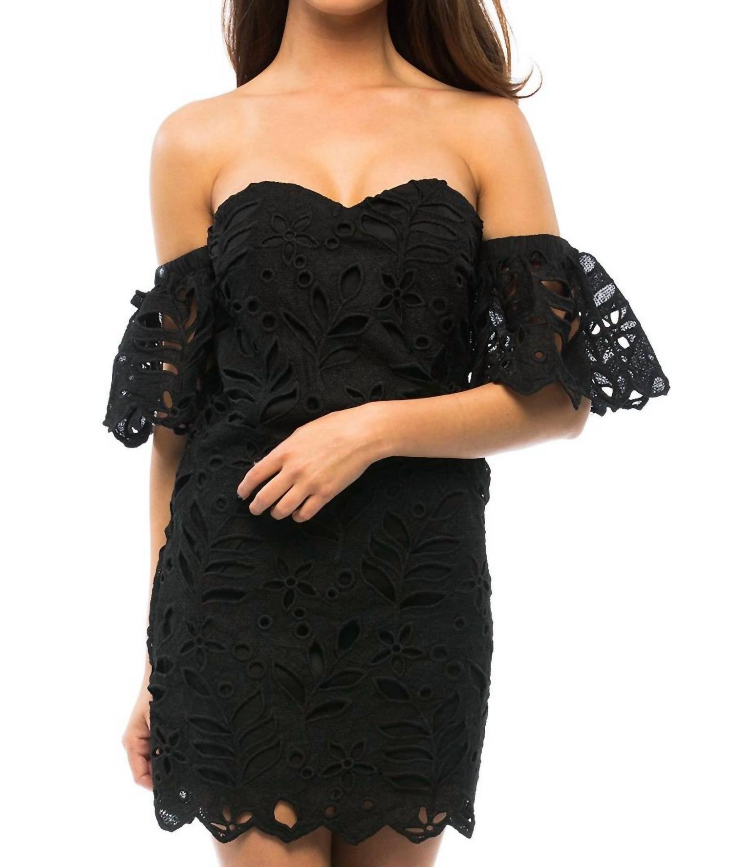 Asilio - Party To Peace Dress