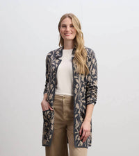 Hatley - Open Front Sweater Blazer