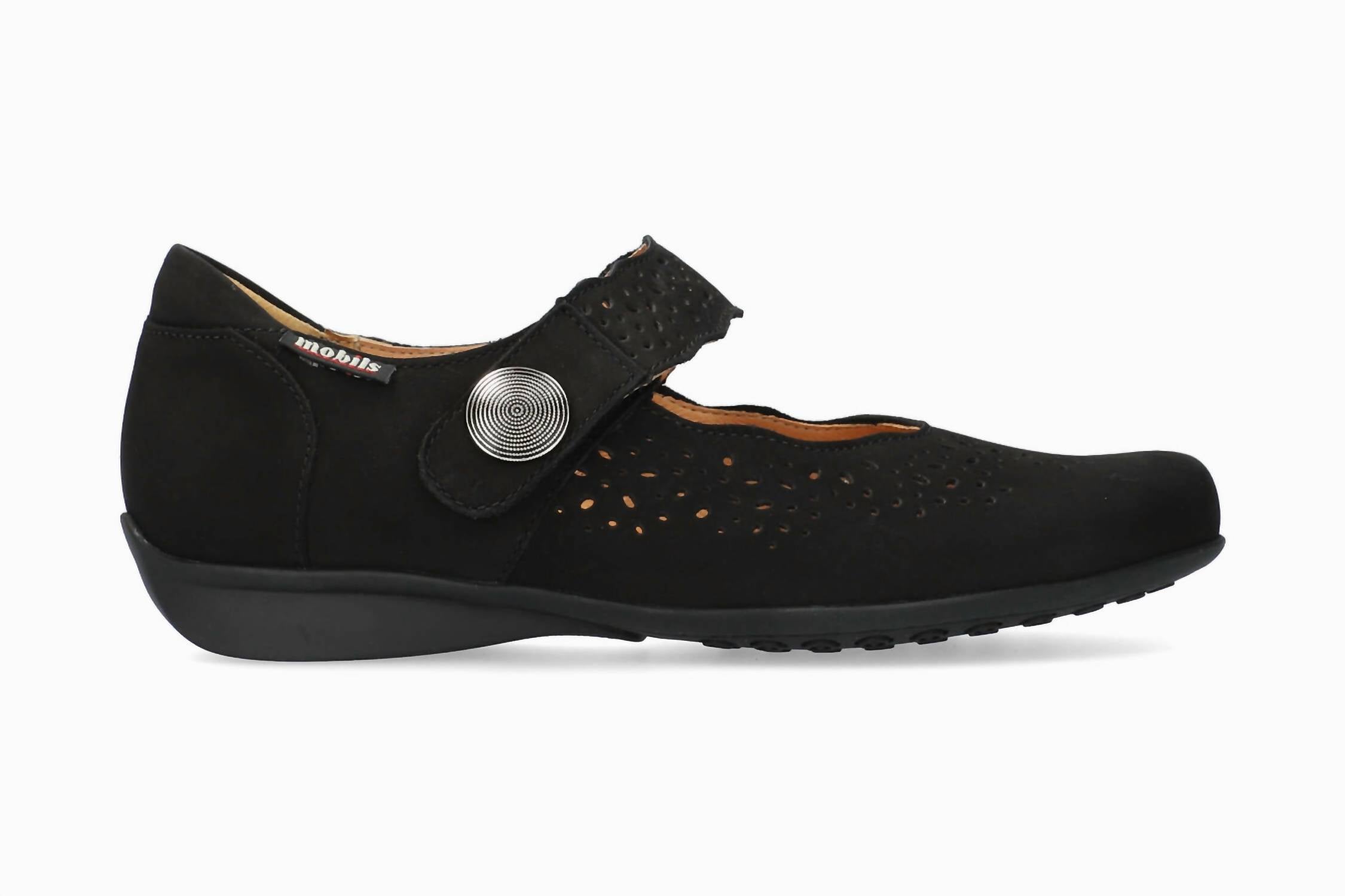 Mephisto - Women's Fabienne Ballet Flats