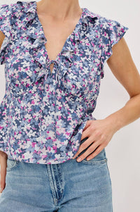 Rails - Carmine Top