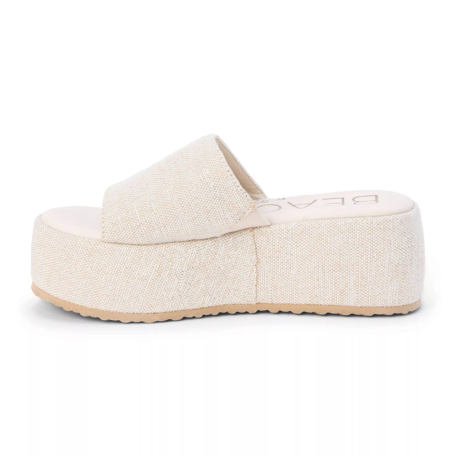 Beach By Matisse - Women's Pismo Platform Sandal