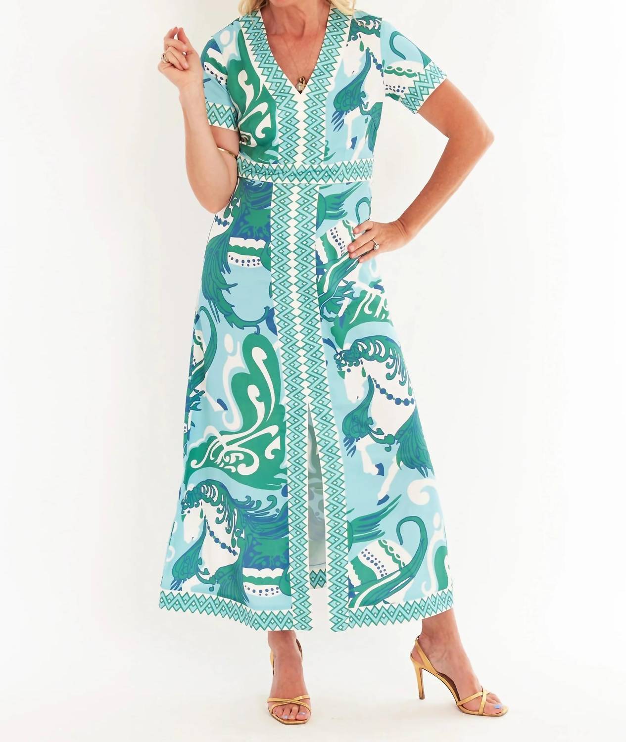 Ck Bradley - Leland Maxi Dress