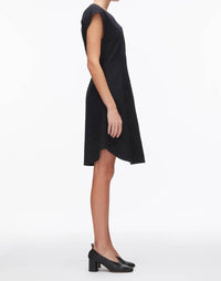 3.1 Phillip Lim - Broderie Anglaise Patchwork Sleeveless Mini Dress