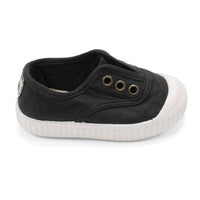 Victoria - Kids' 1915 Inglesa Slip-on Canvas Shoes