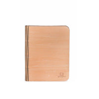 Gingko Design - Natural Wood Smart Book Light