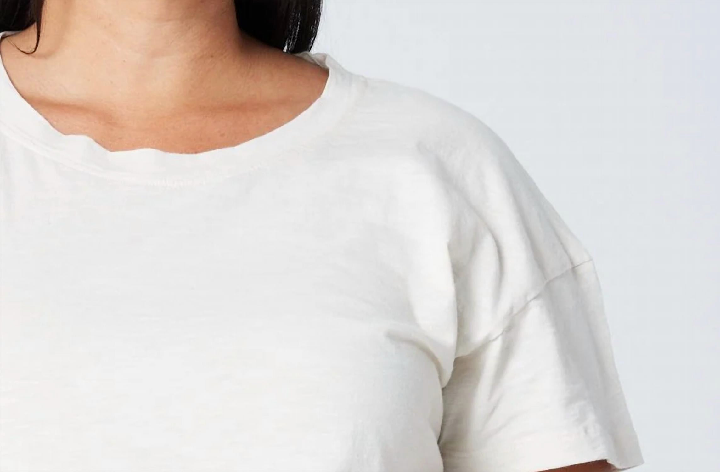 Known Supply - Easy Cropped Tee
