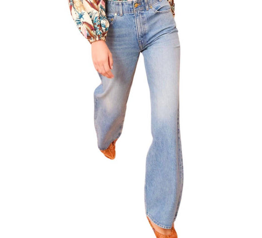 Ulla Johnson - Elodie Jeans