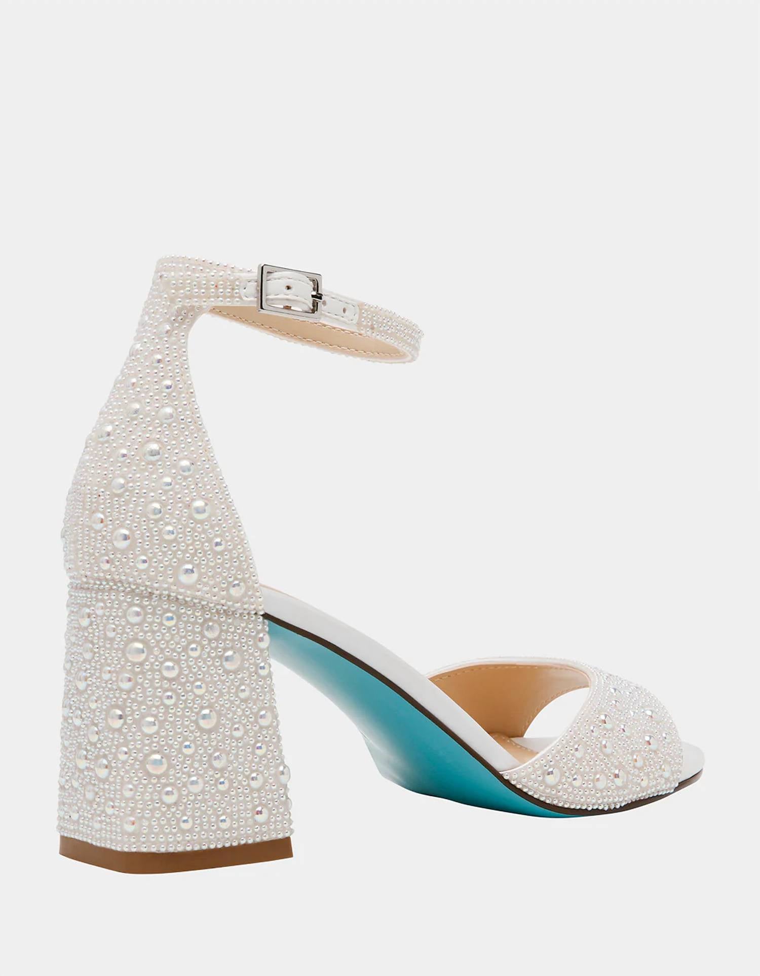 Betsey Johnson - Women's Kami Block Heel Sandal