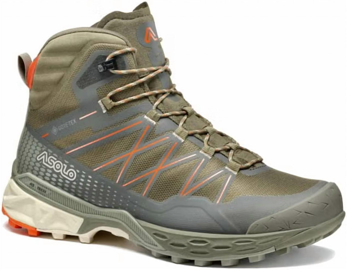 Asolo - Men's Tahoe Mid Gtx Hiking Boot