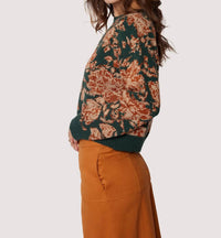 Lost + Wander - Rosetta Pullover Top