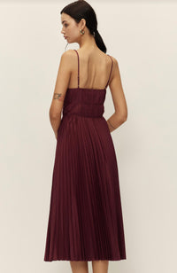 Elodie - Rosie Pleated Midi Dress