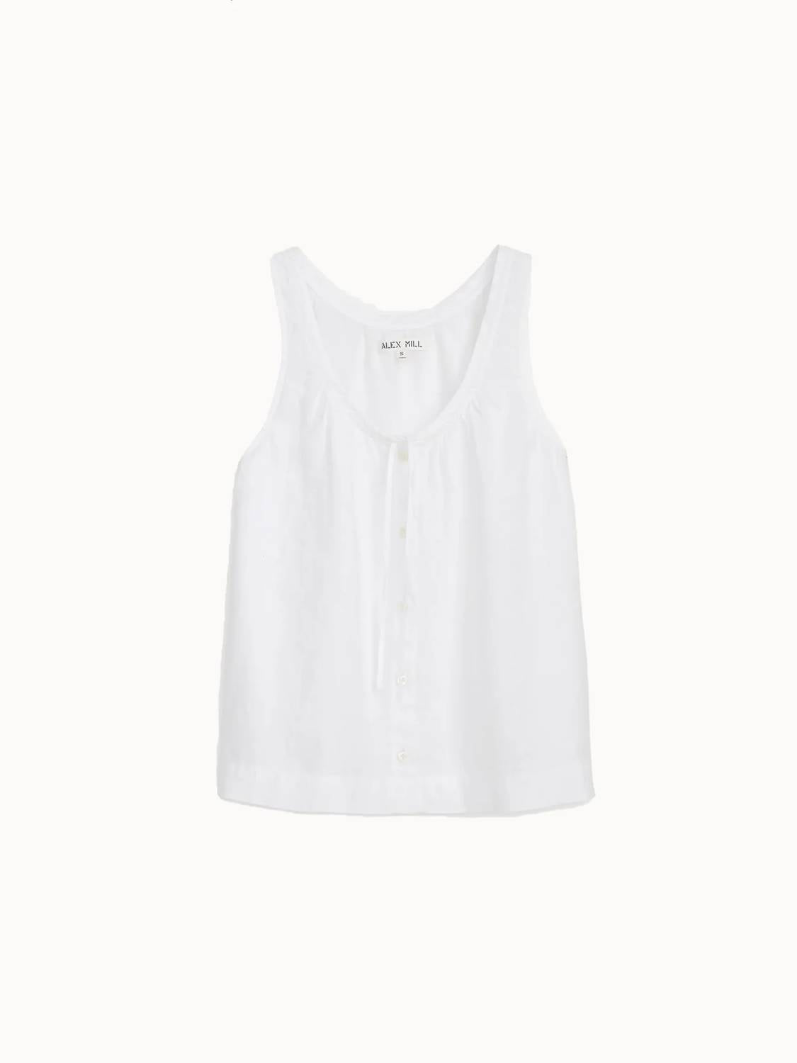 Alex Mill - Sidney Sleeveless Top