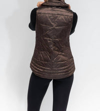 Anorak - Stitched Fashion Vest