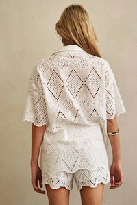 Mello - Godeth Blouse