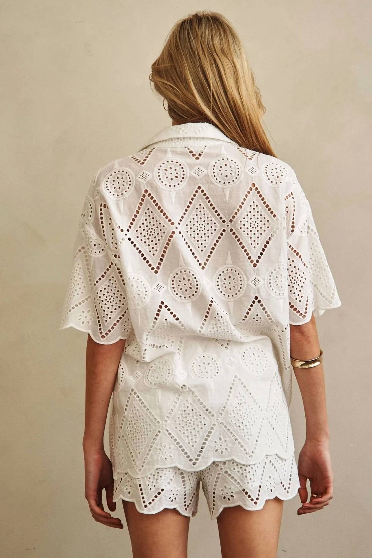 Mello - Godeth Blouse