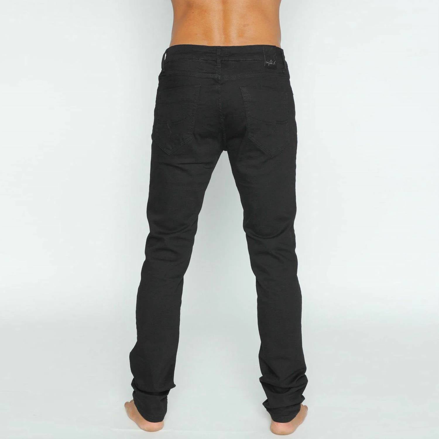 Eight X - Men's Slim Fit Stretch Denim Jeans