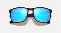 Ray Ban - Square Polarized Sunglasses Rb4264 - 601sa1