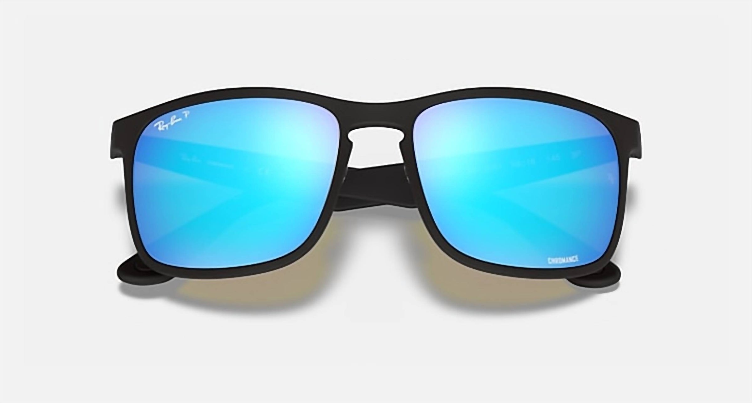 Ray Ban - Square Polarized Sunglasses Rb4264 - 601sa1