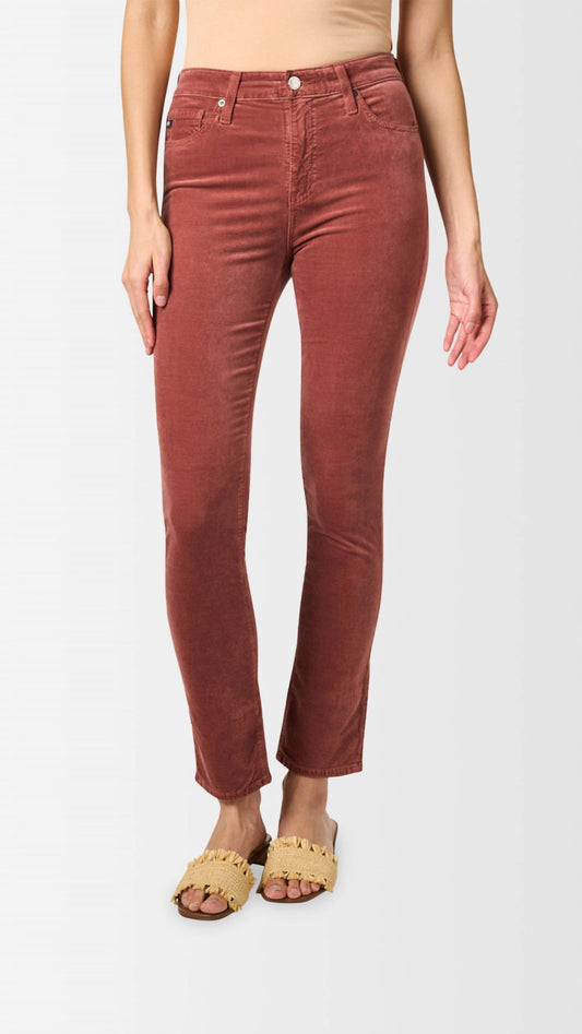 Ag Jeans - Mari Stretch Straight Leg Jean