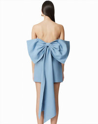 Elliatt - CELIA MINI BOW DRESS