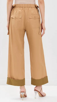 Ulla Johnson - Luciena Cropped Pant