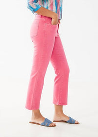 Fdj - Olivia Boot Crop Jeans