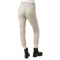 Wearables - High Waist Jetter Cropped Pants