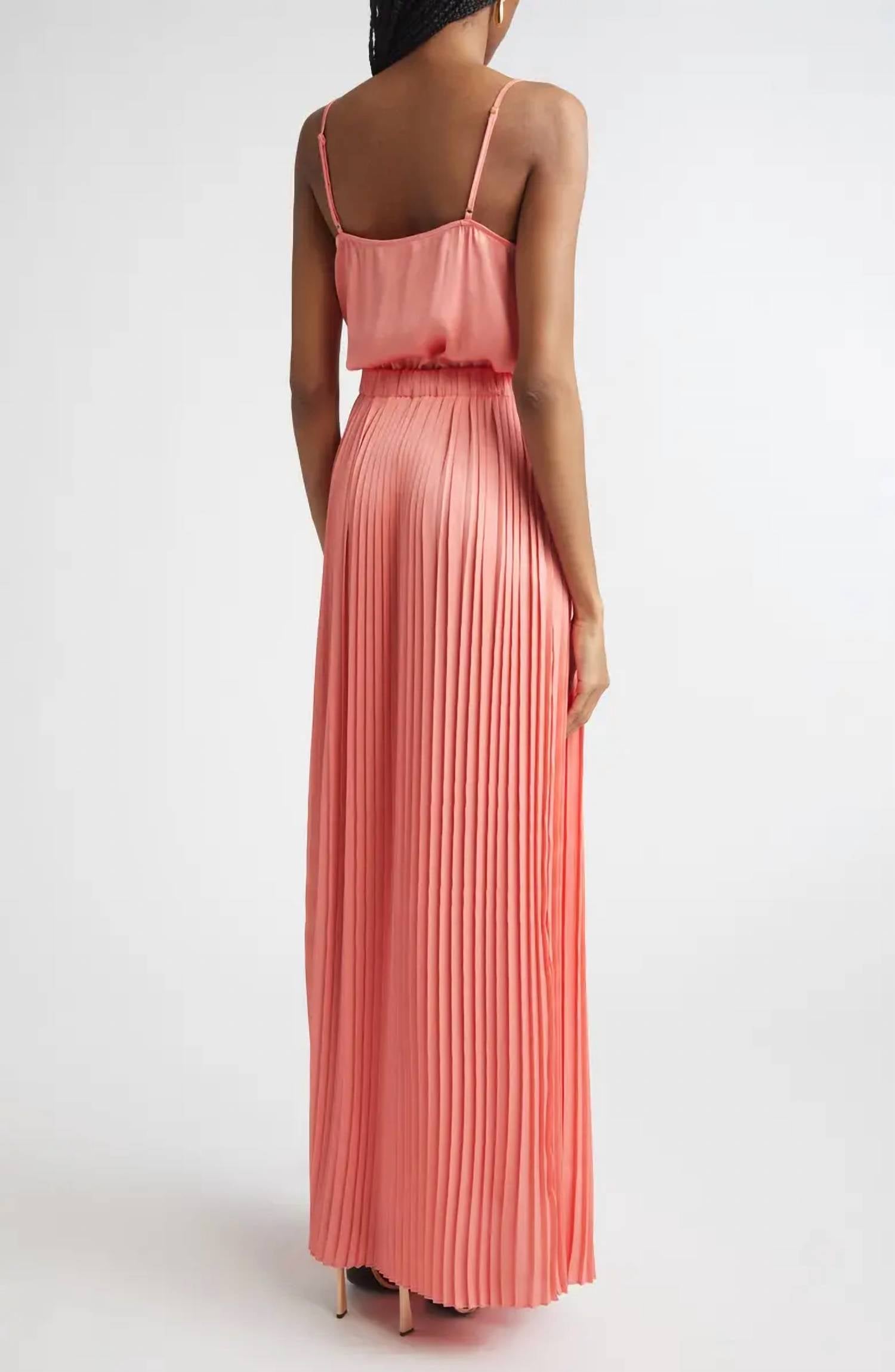 Ramy Brook - Adalyn Maxi Dress