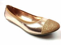 Kenneth Cole - Girl's Buck N Roll Ballet Flat