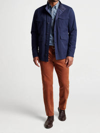 Peter Millar - Stowe Reversible Safari Jacket