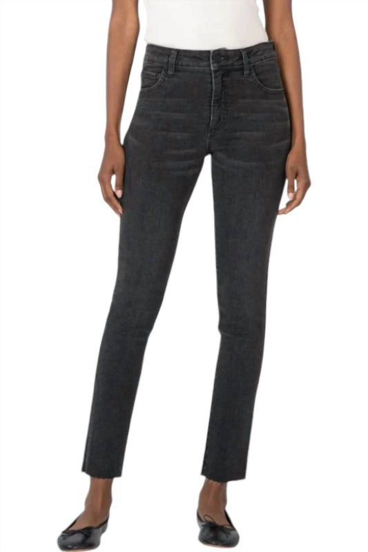 Kut From The Kloth - Women's Reese High Rise Fab Ab Ankle Jeans