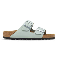 Birkenstock - Women's Arizona Nubuck Leather Sandal