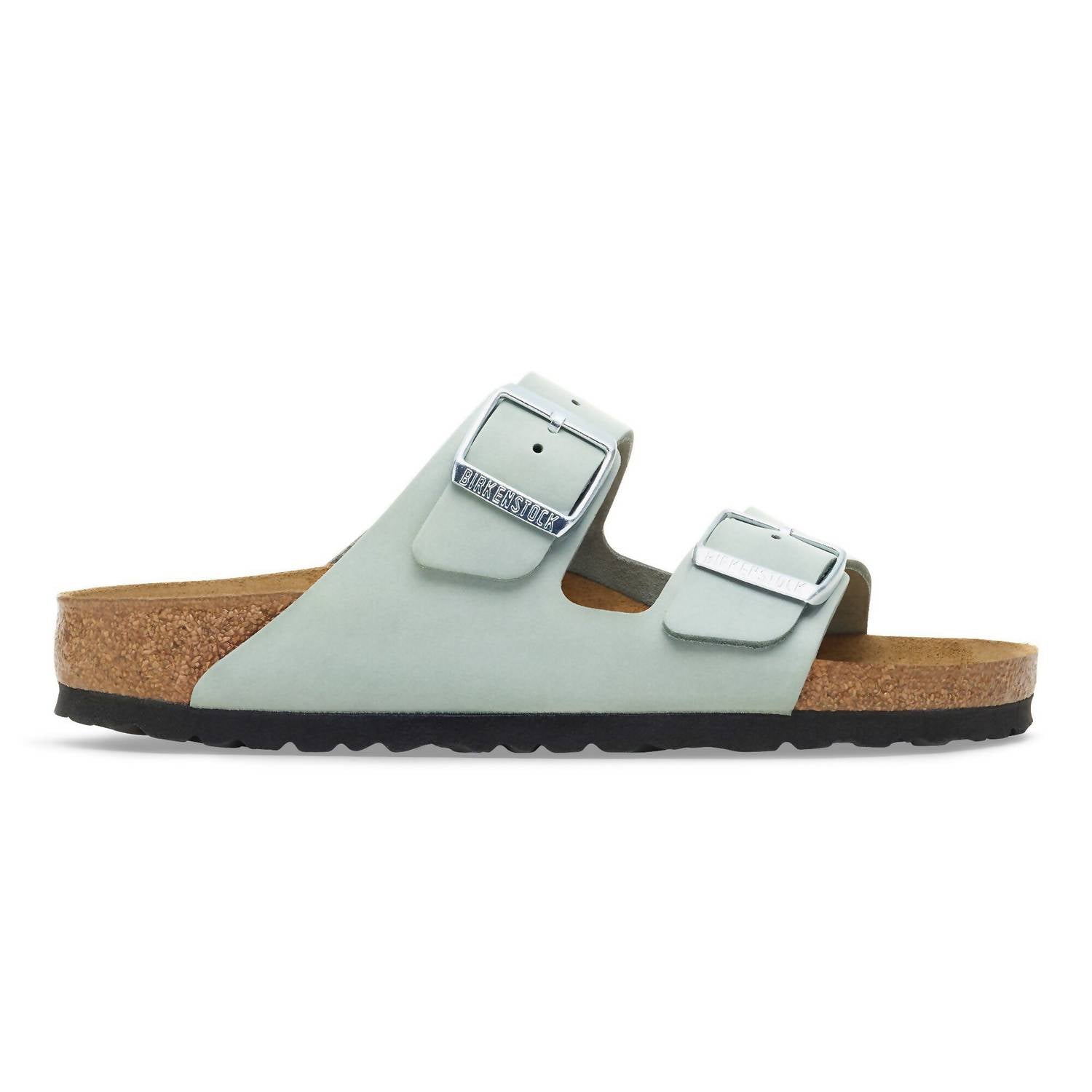 Birkenstock - Women's Arizona Nubuck Leather Sandal