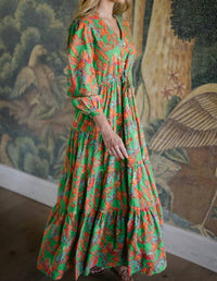 Briton Court - Maria Dobby Maxi Dress