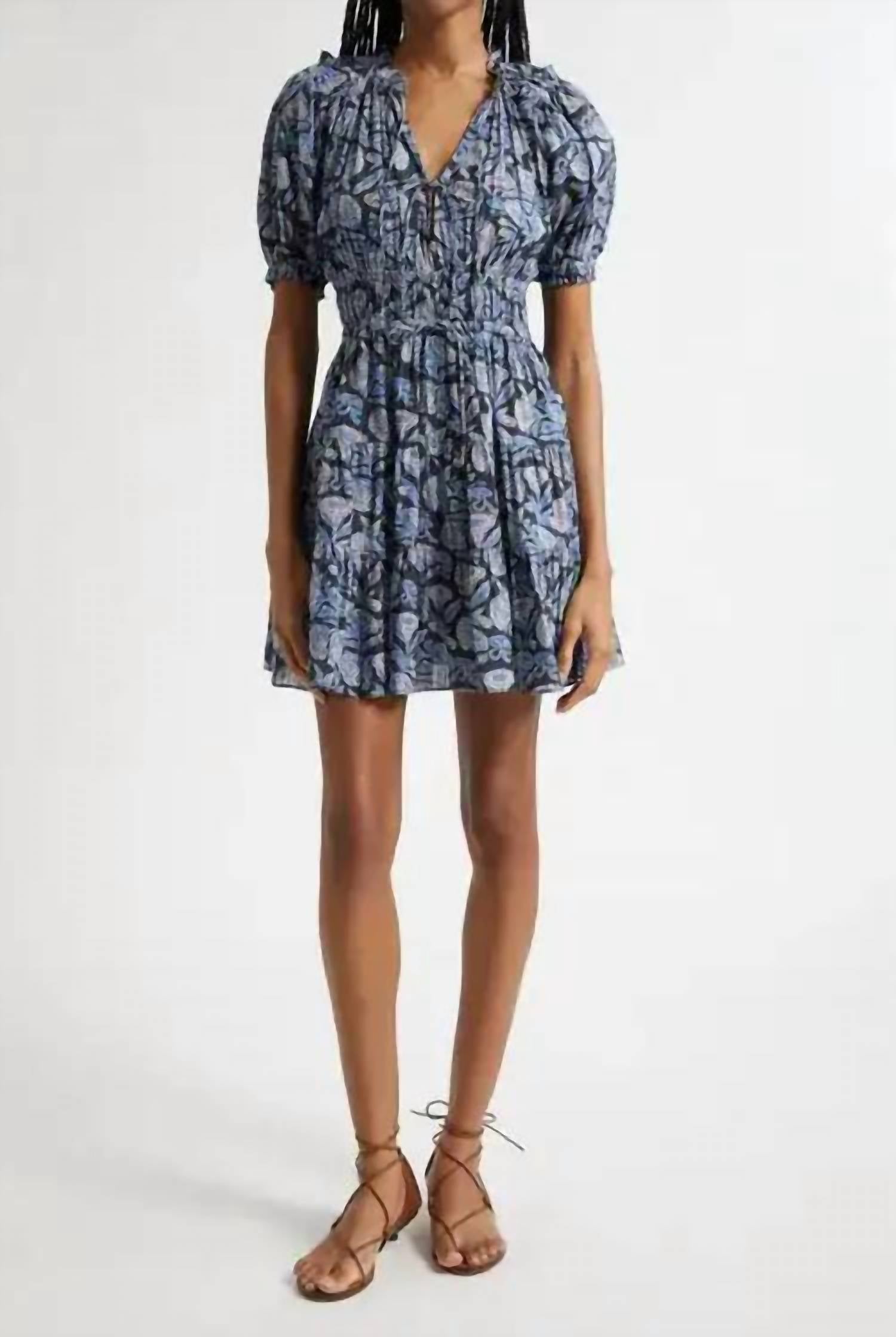 Ulla Johnson - Soffia Mini Dress