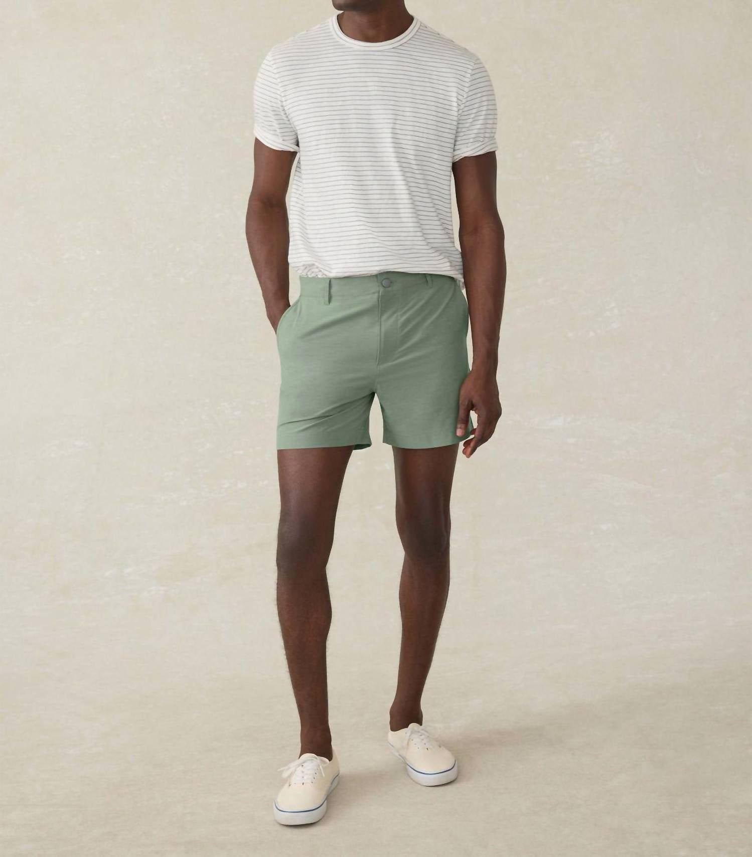 Faherty - All Day Shorts