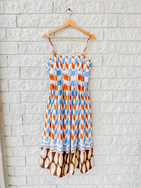 Cara Cara - Sea Island Midi Dress