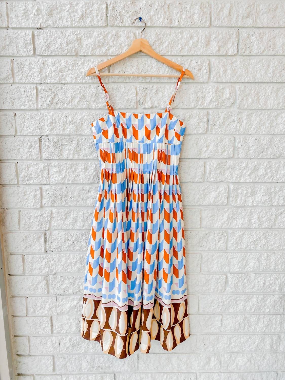 Cara Cara - Sea Island Midi Dress