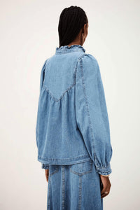 Ba&Sh - Lay Blouse Style Top