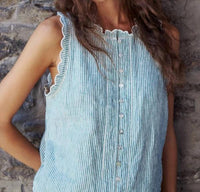 Melissa Nepton - Zola Top