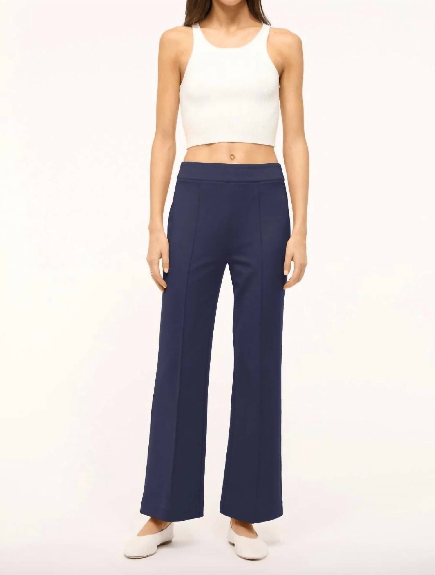 Staud - Knack Easy Pant