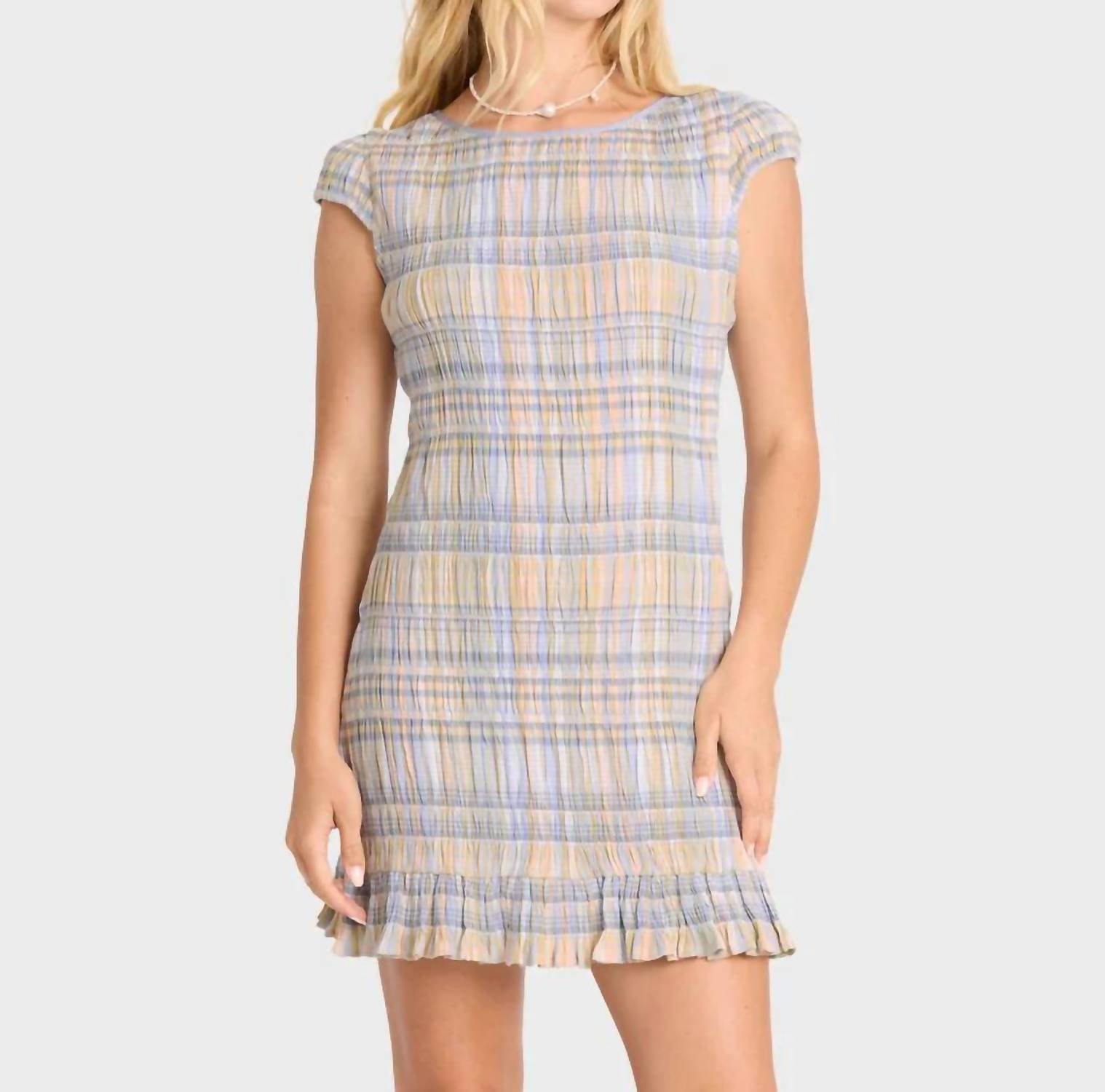 Billabong - Bright Side Mini Dress