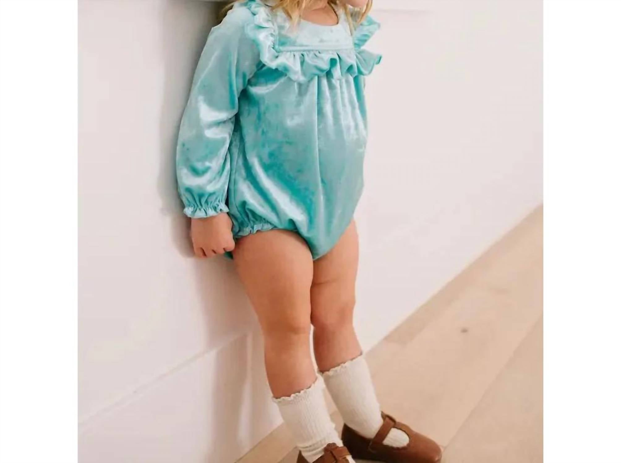 Ollie Jay - Hayley Romper