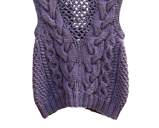 First Born Knits - Terra Sleeveless Top