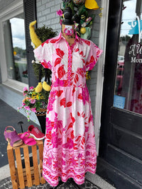 Maude Vivante - Women's Rylie Dress