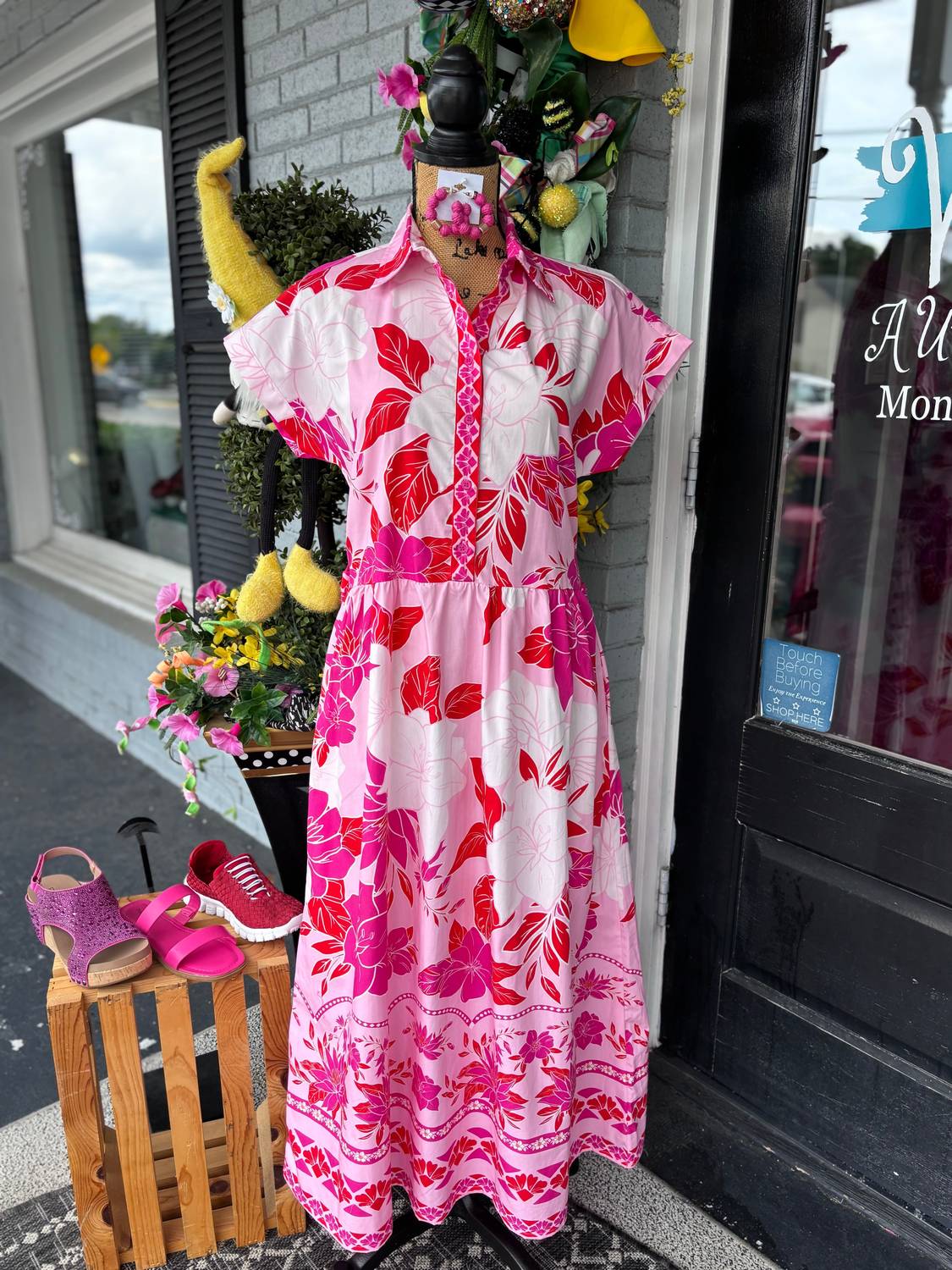 Maude Vivante - Women's Rylie Dress