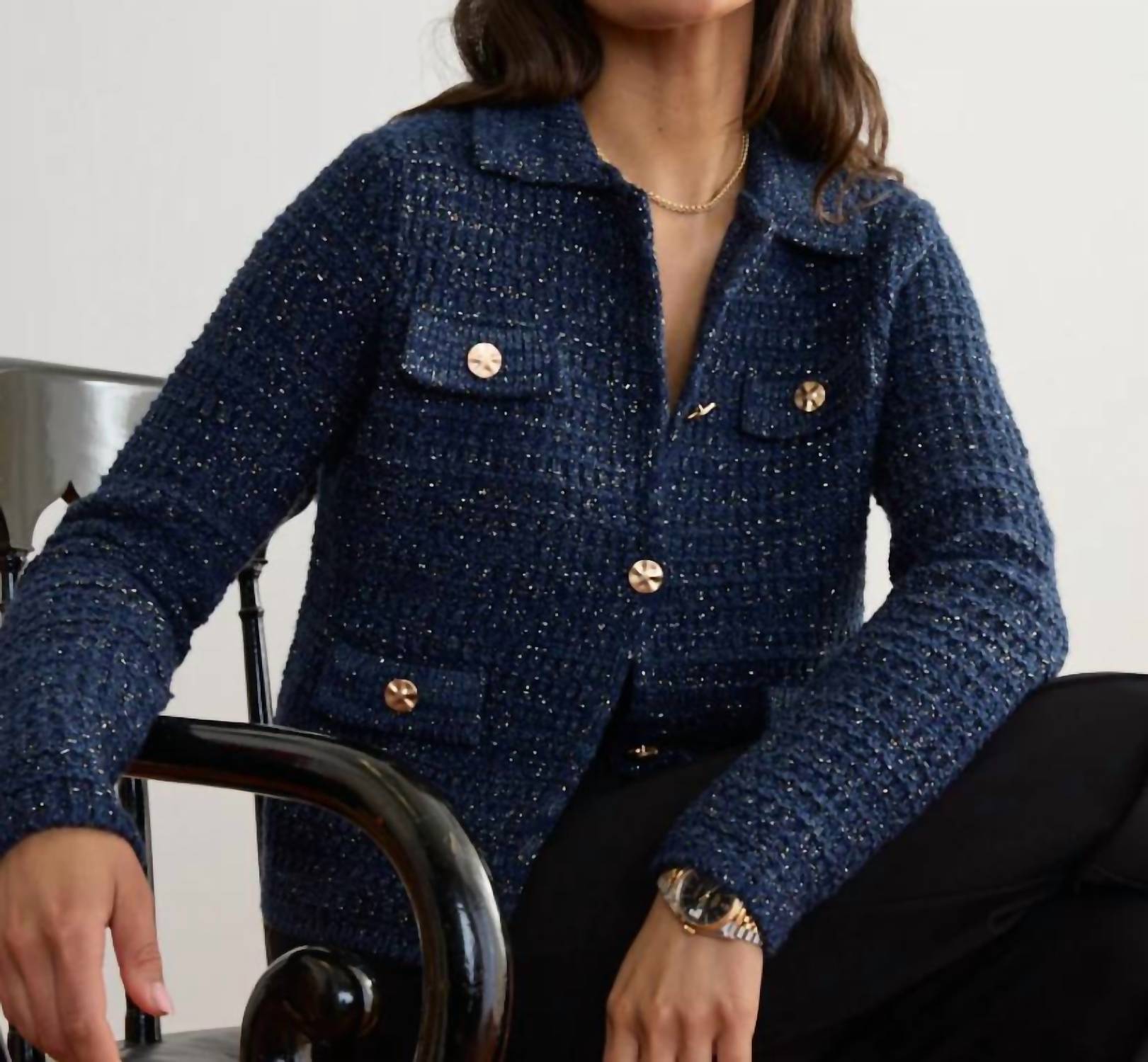 Margaret O'Leary - Gabrielle Jacket
