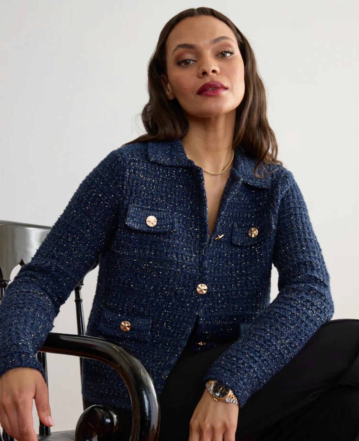 Margaret O'Leary - Gabrielle Jacket